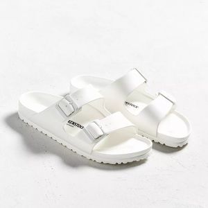 Birkenstock Arizona EVA Sandals.